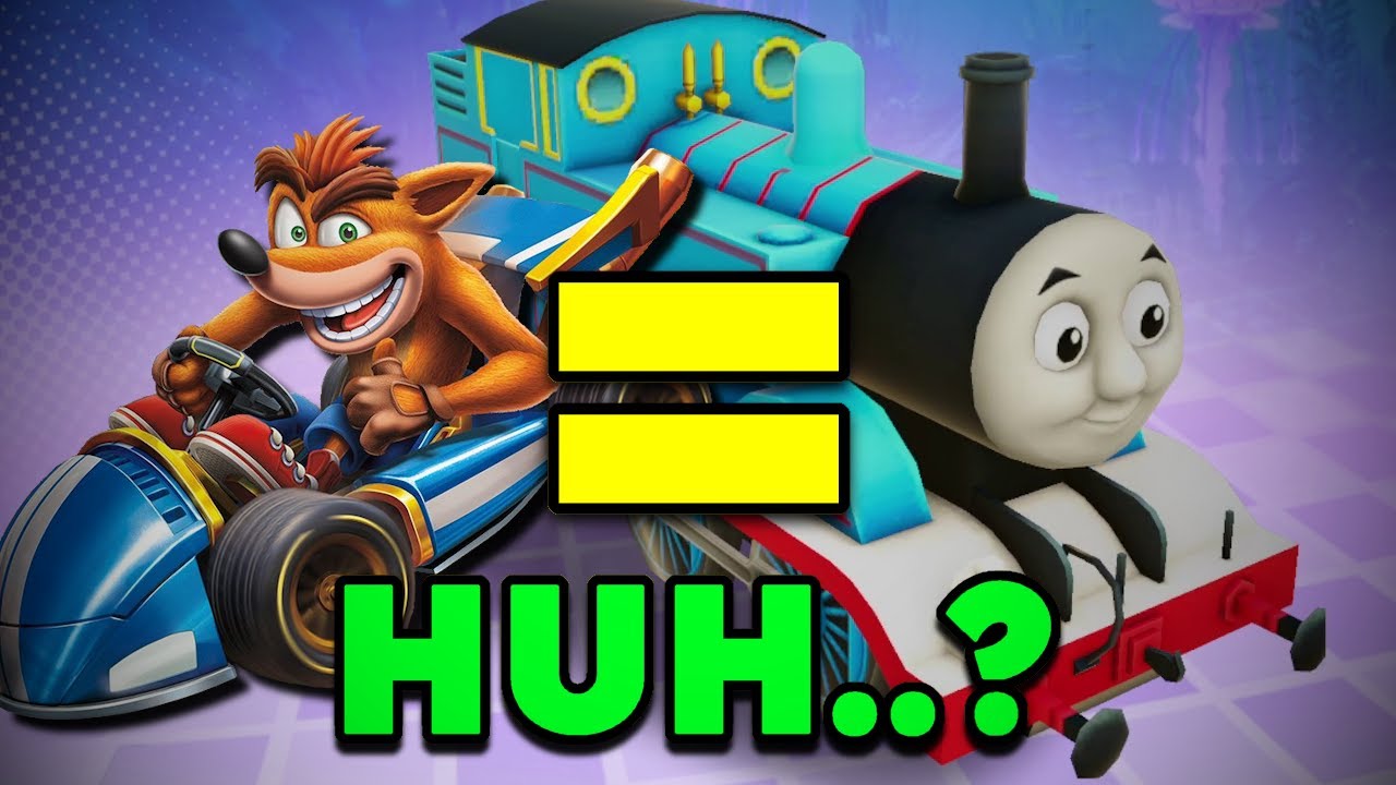 🏁Картинговый гонщик, о котором вы и не подозревали...🚂