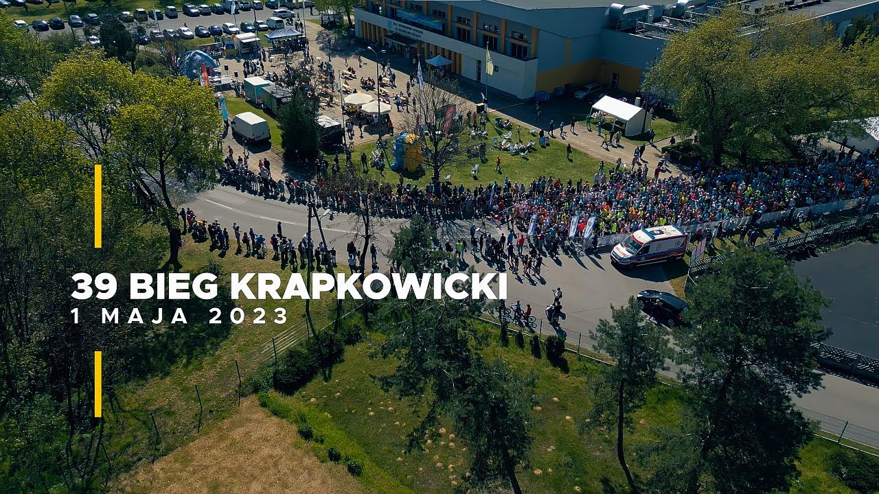 Bieg Krapkowicki 2023
