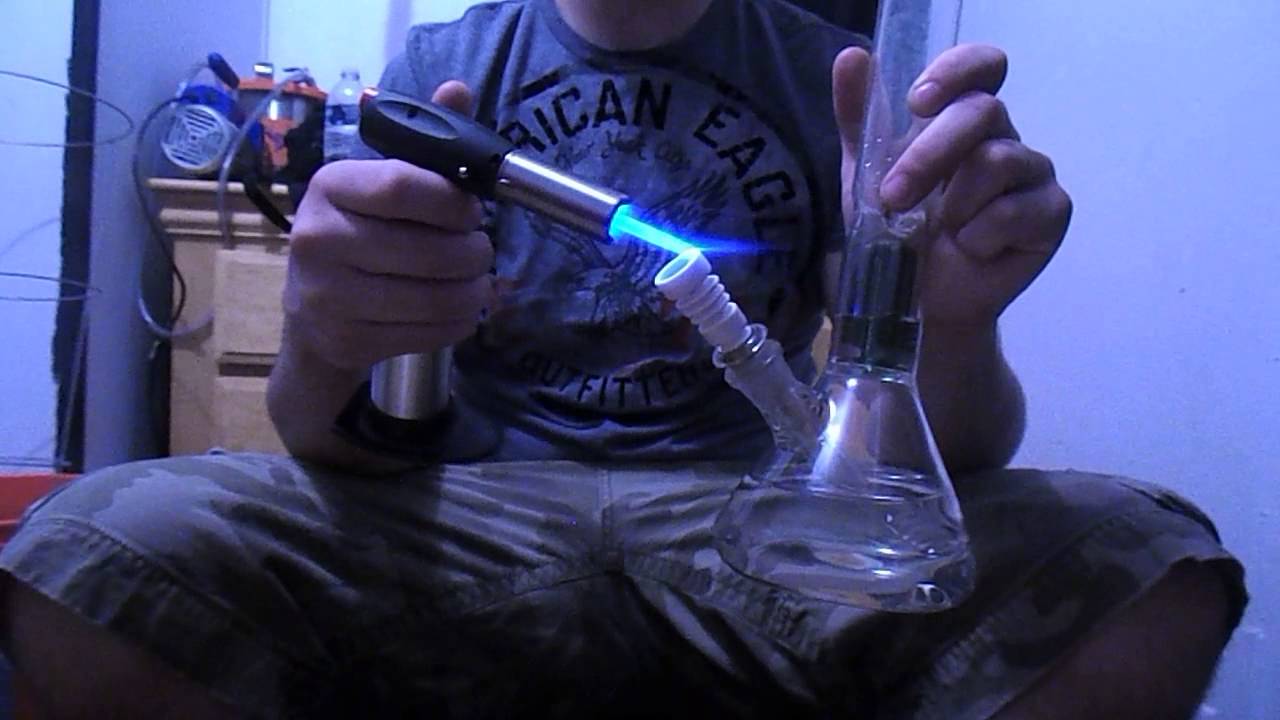 New Rig in Ceramic Nail Death Cheese Wax