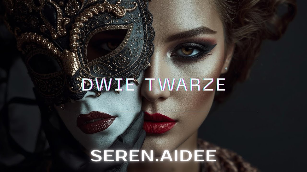 Seren.AIdee - Dwie twarze (Dwie twarze) romantyczna emocjonalna melancholijna pop ballada 2026 HiT