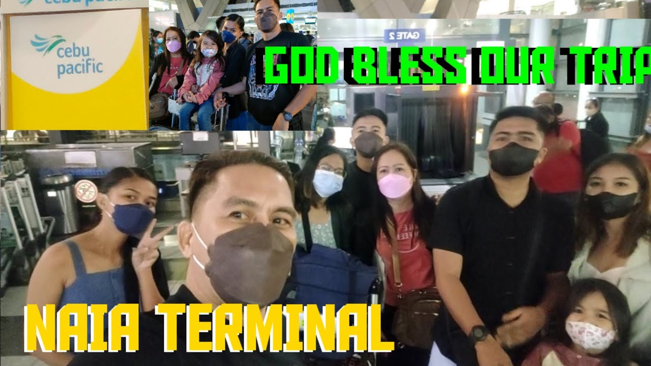 NAIA TERMINAL