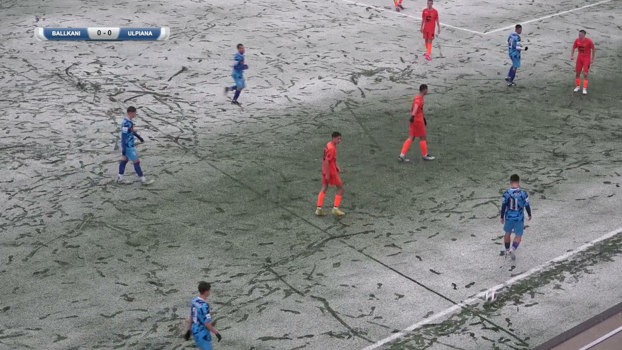 FC BALLKANI U17  -  KF ULPIANA 1926 U17   [ 4 - 0 ]   25.11.2023