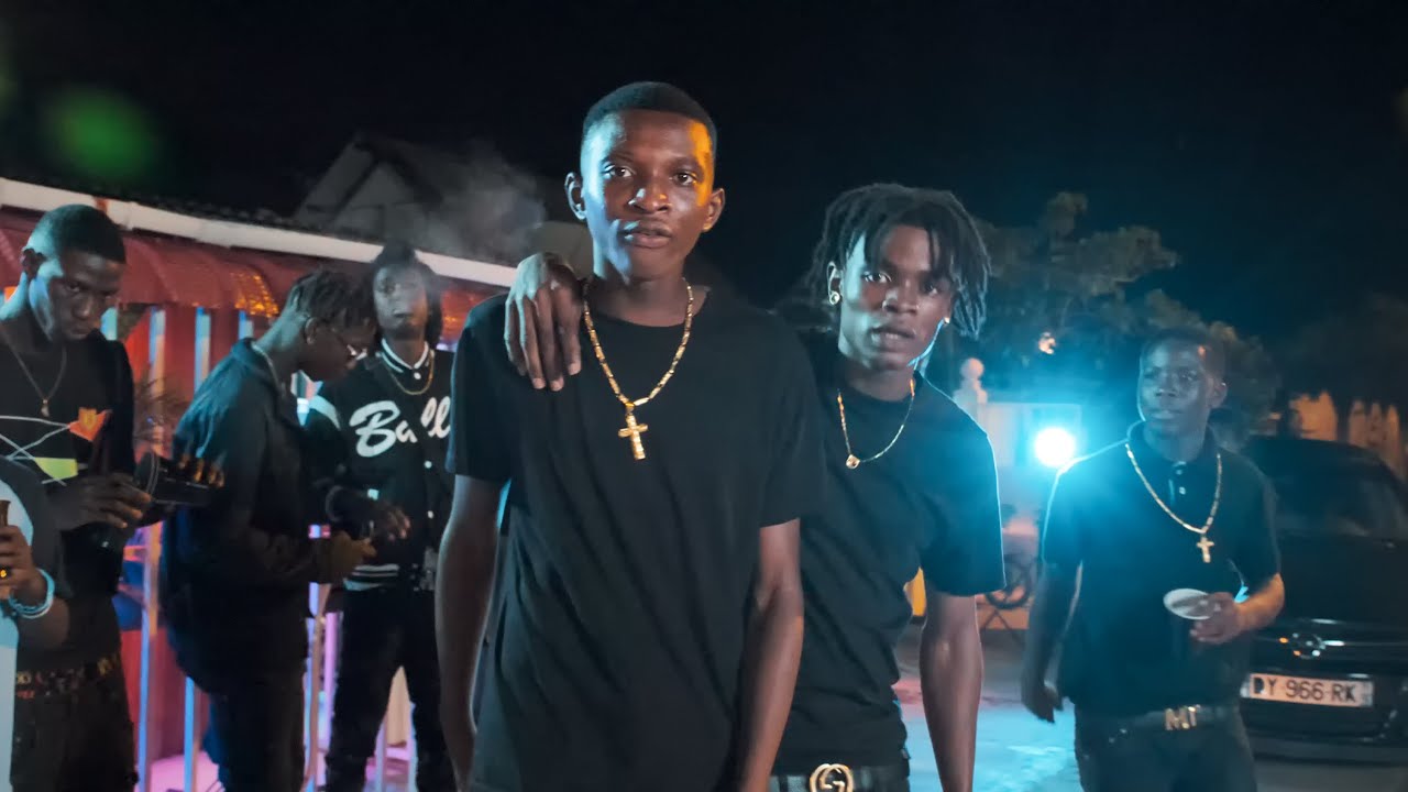 Tatos x Ditos x Baitos x Skipa - BAD BAY & BAD GIRL