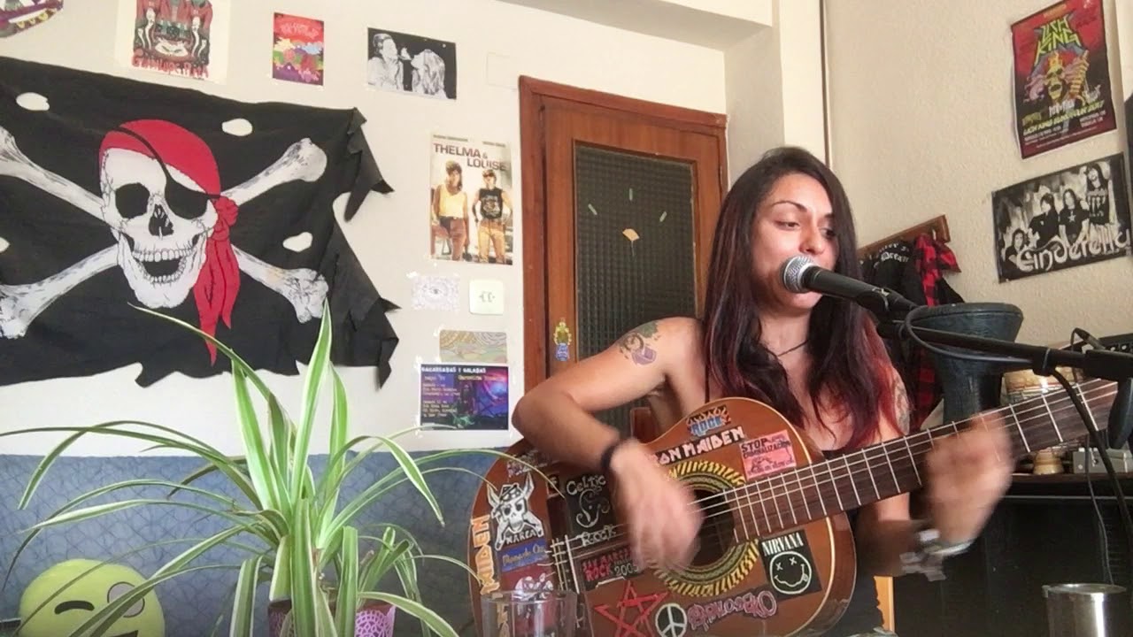 Decidí (versión Extremoduro)-Carmelita Dinamita
