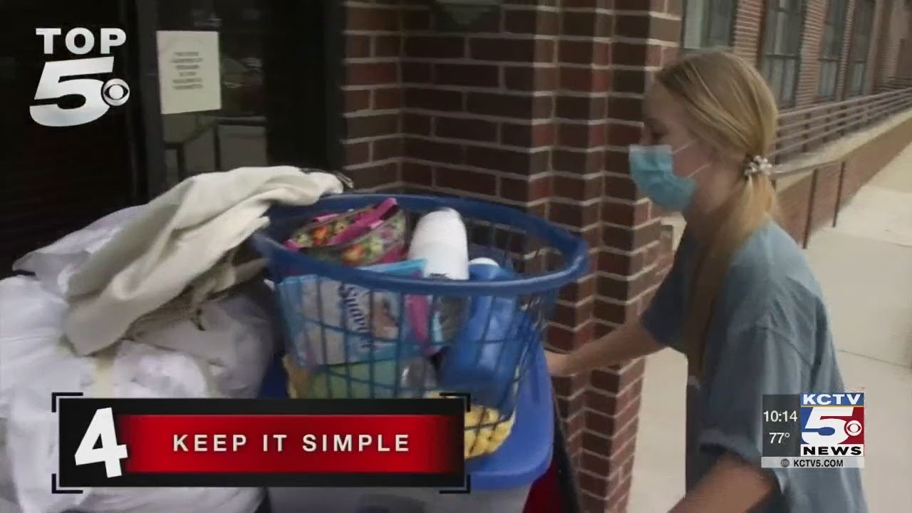 Top 5 tips on starting school during the pandemic