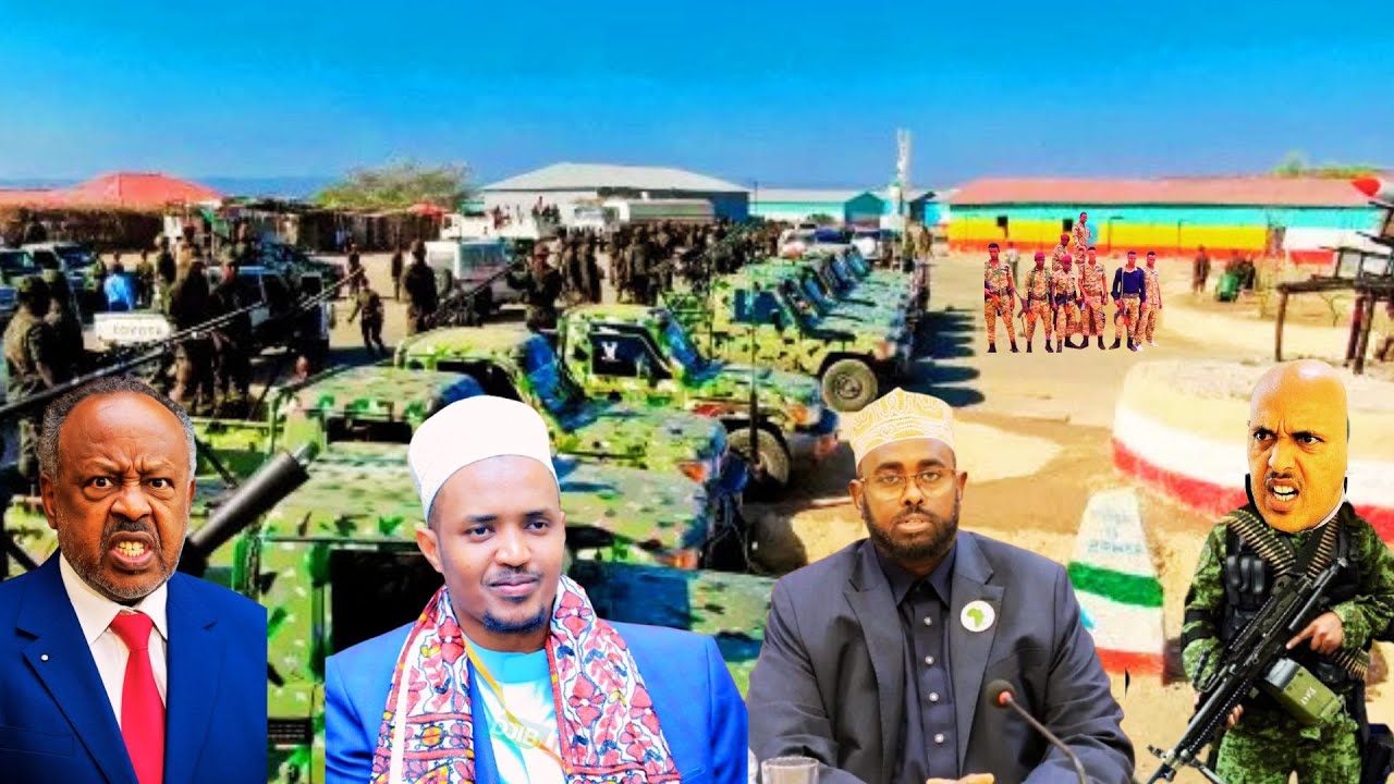 DEG DEG Liyuu bolis oo Dagaal kula Wareegay Awdal. B/Buurmadow oo u Hanjabay Geelle. S/Land oo