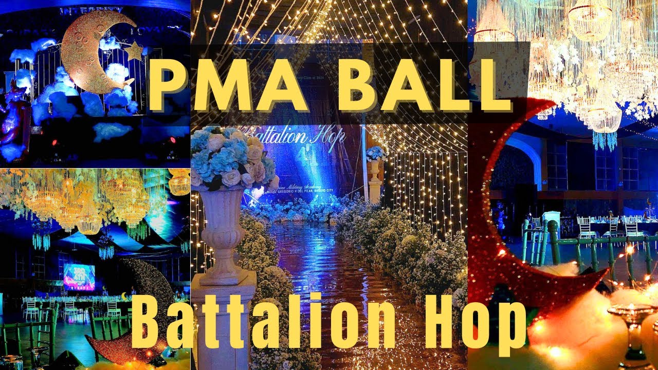 What is the Battalion Hop? - Philippine Military Academy Formal Ball