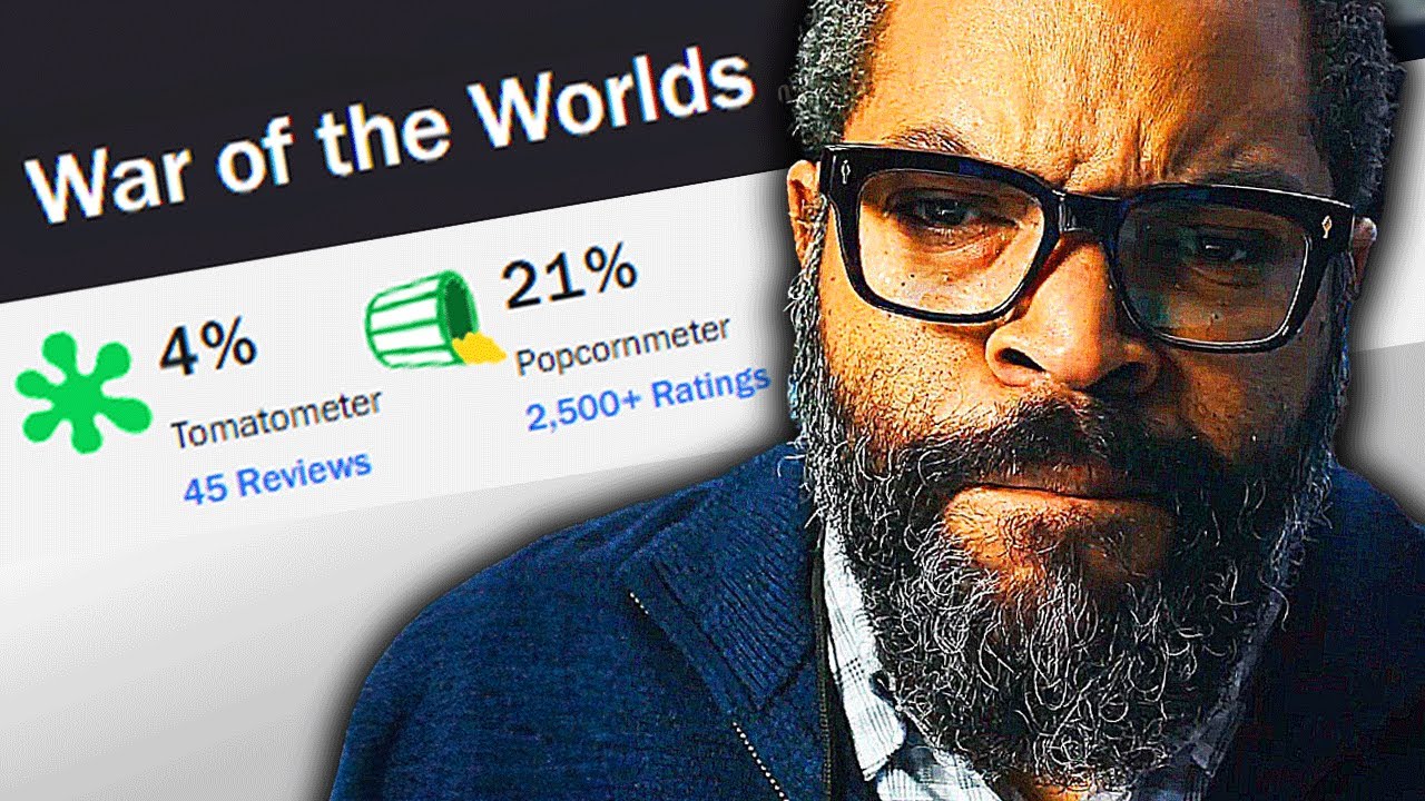 War of the Worlds is worse than you think...