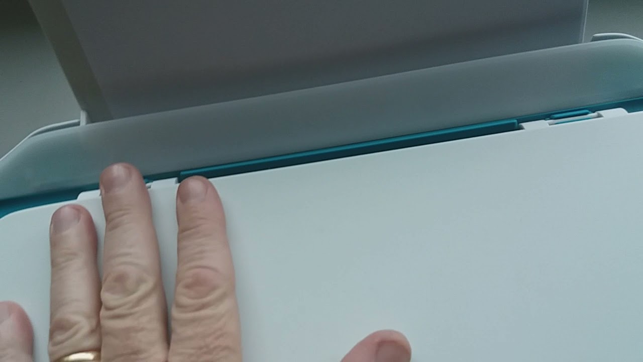 Impressora HP 2676 não puxa papel ou papel entra torto - Como resolver