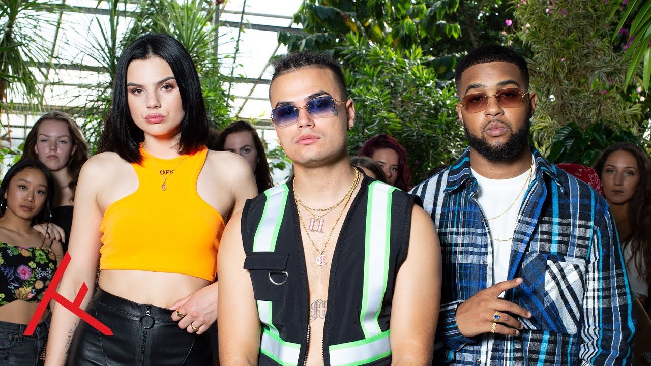 JIRI11 FEAT. IDALY & FAMKE LOUISE - BADGYAL (PROD. RAMIKS)