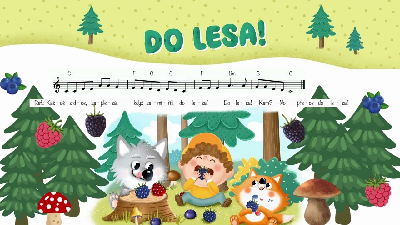 Do lesa!