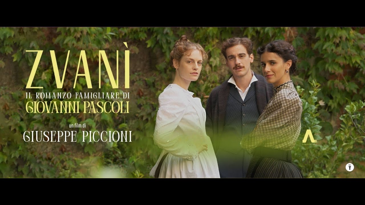 EVENTO SPECIALE SCUOLE - Live Zvanì. Il romanzo famigliare di Giovanni Pascoli - 20 ottobre 2025