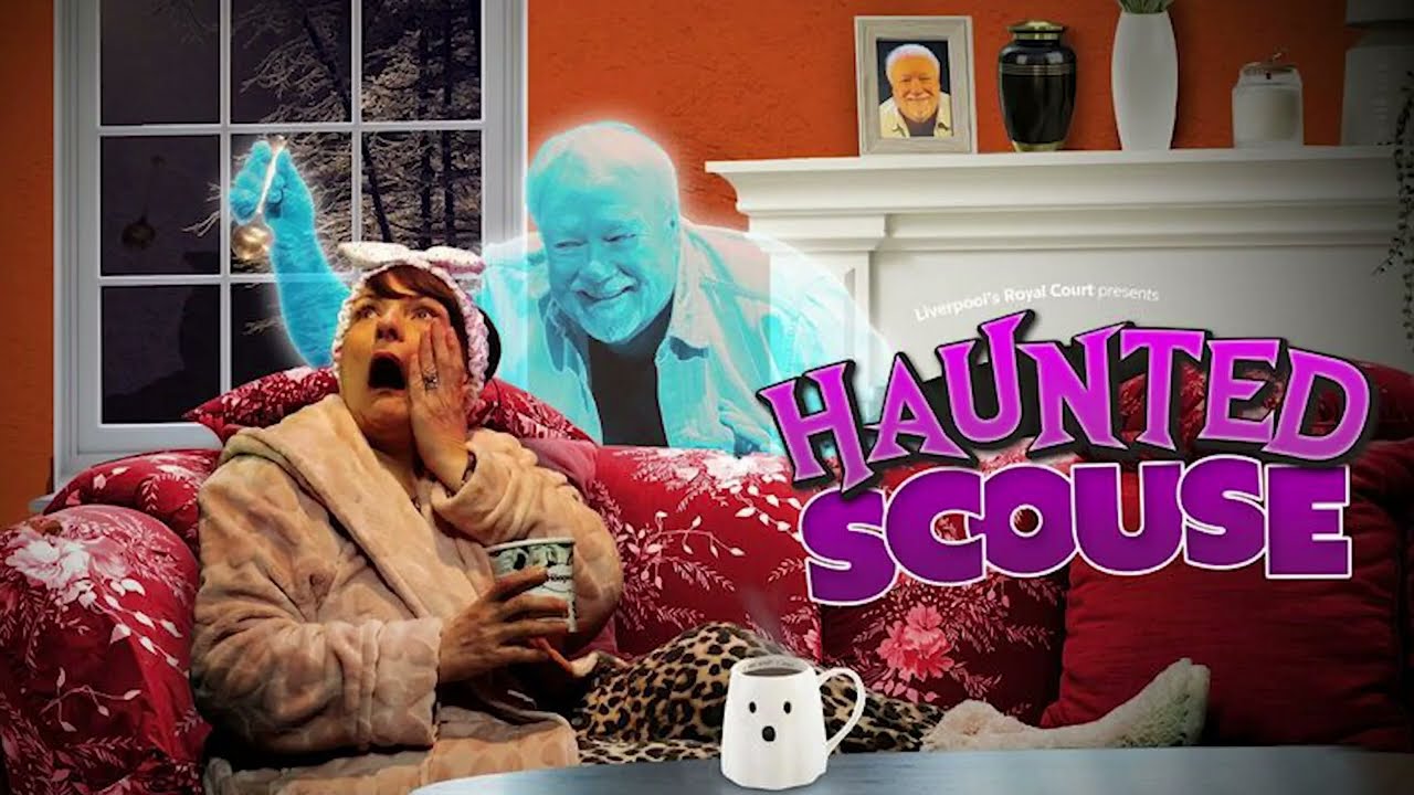 Haunted Scouse Trailer | Liverpool's Royal Court @RoyalCourtLiverpool