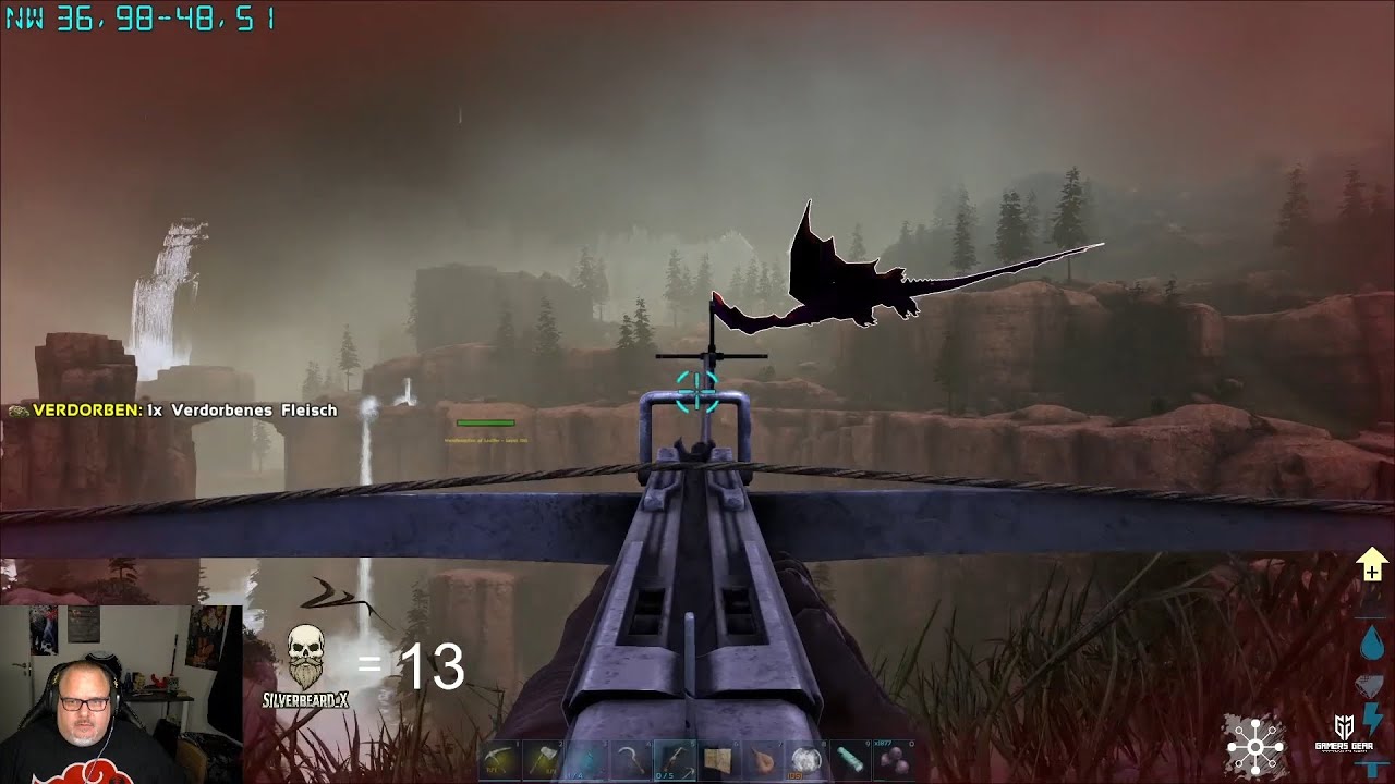 Wir haben OhneZahn gefunden, aber werden wir ihn gezähmt bekommen? ARK Fantasy Kaiju Tag 2 Teil 7