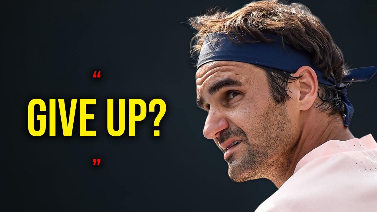The Day NEO Federer REFUSED to GIVE UP! (Most BRUTAL Match EVER)