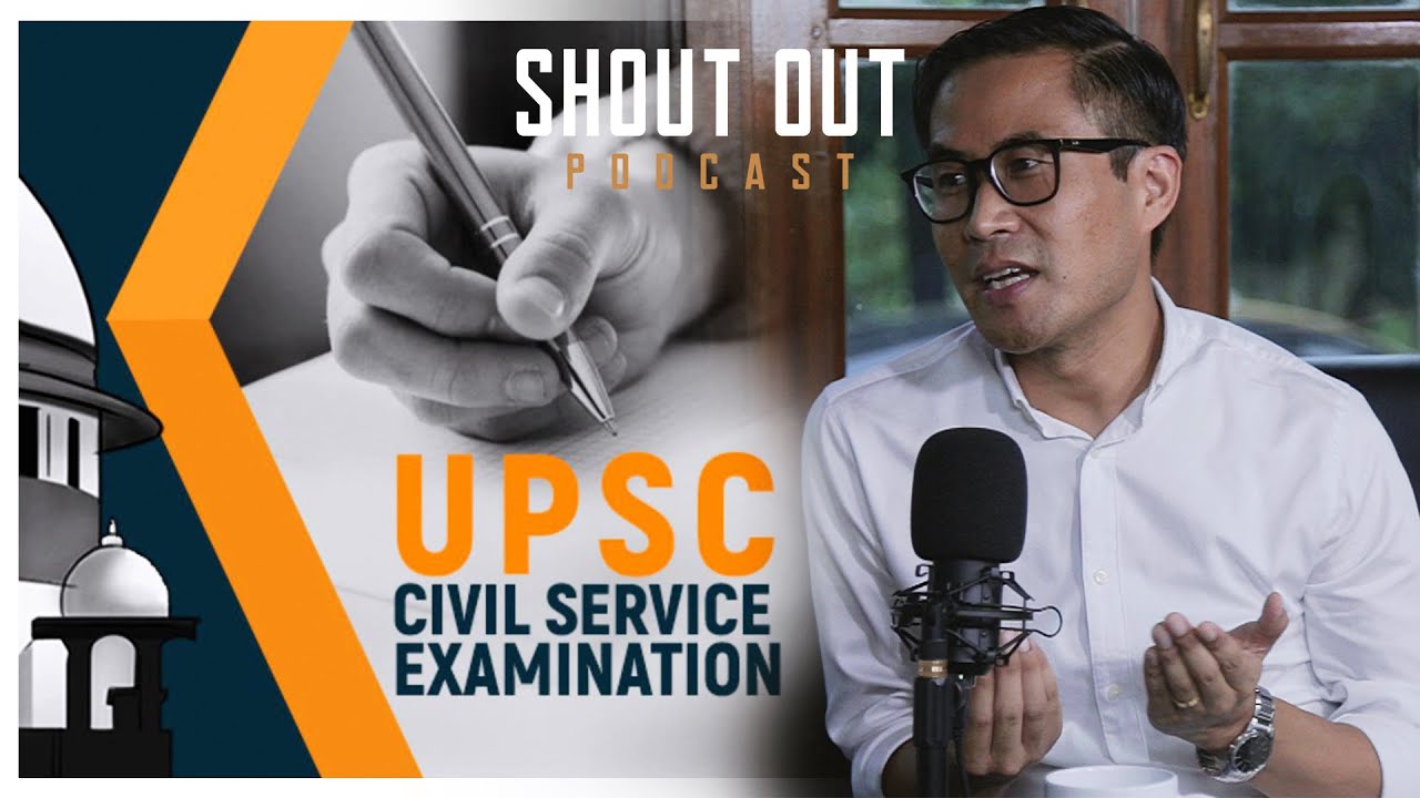 Quick Takes - MUST WATCH for Civil Services aspirants! Sashi shares stories of his UPSC journey.