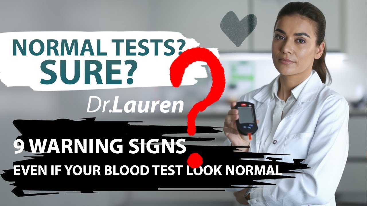 9 Signs You May Have Diabetes — Even If Your Blood Tests Look Normal