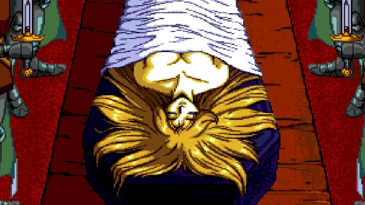 Castlevania Rondo of Blood Part 1 - Footage HD 60 FPS