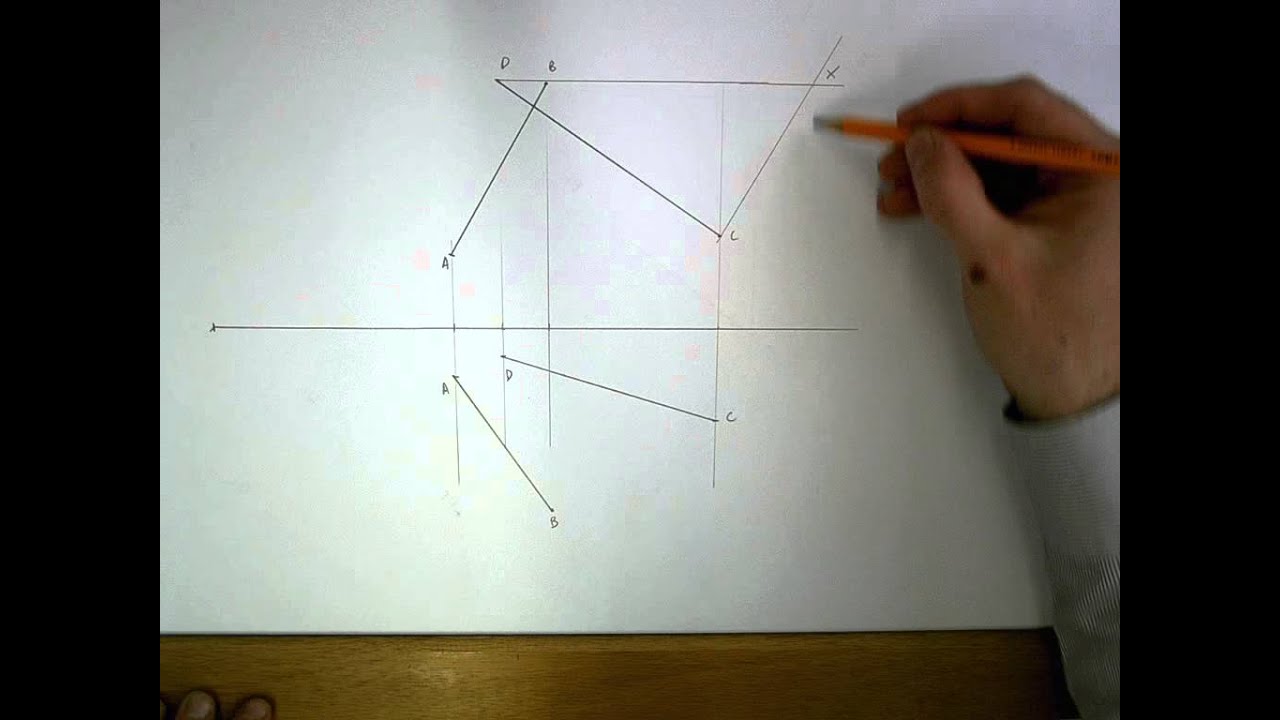 DCG - Skew lines (part b of long question)