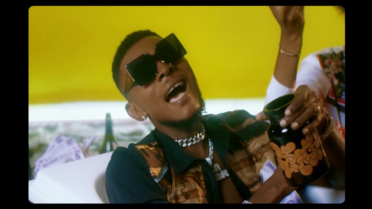 Ambe Rekete (Offical Video) by Dr Nkeng Stevens