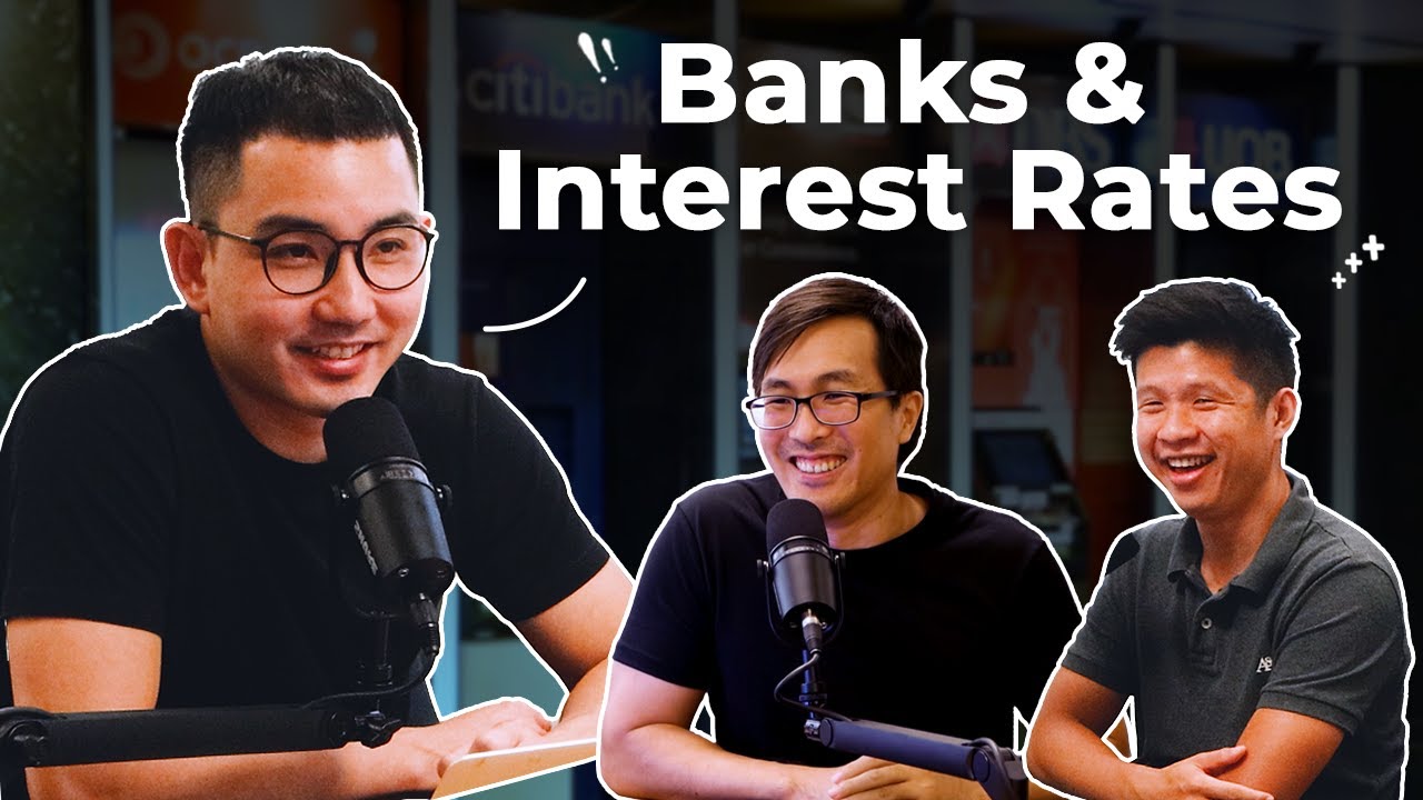 What Happens To Bank Stocks When Interest Rates Go Up?