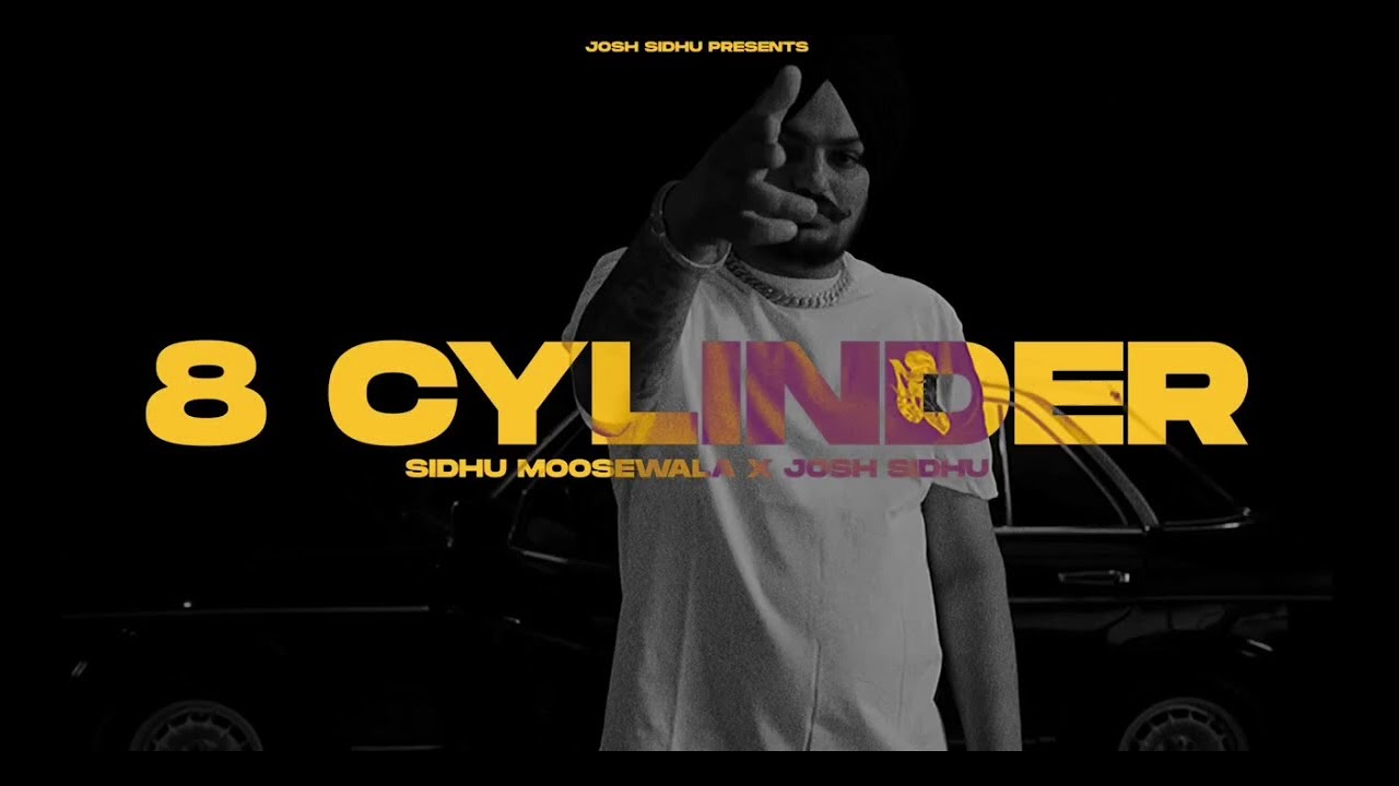 8 CYLINDER SIDHU MOOSEWALA Ai 2026