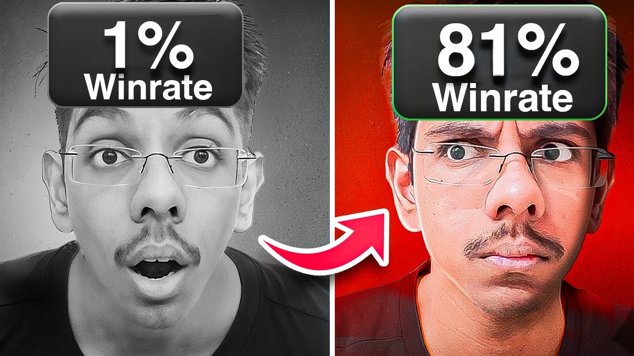 Give me 18 mins, I’ll fix your Chess Technique by 81%