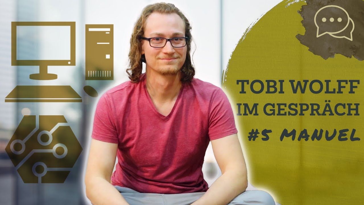 Tobi Wolff Im Gespr&auml;ch #5 Manuel - Auswandern Georgien, Small Business & Digital Geldverdienen