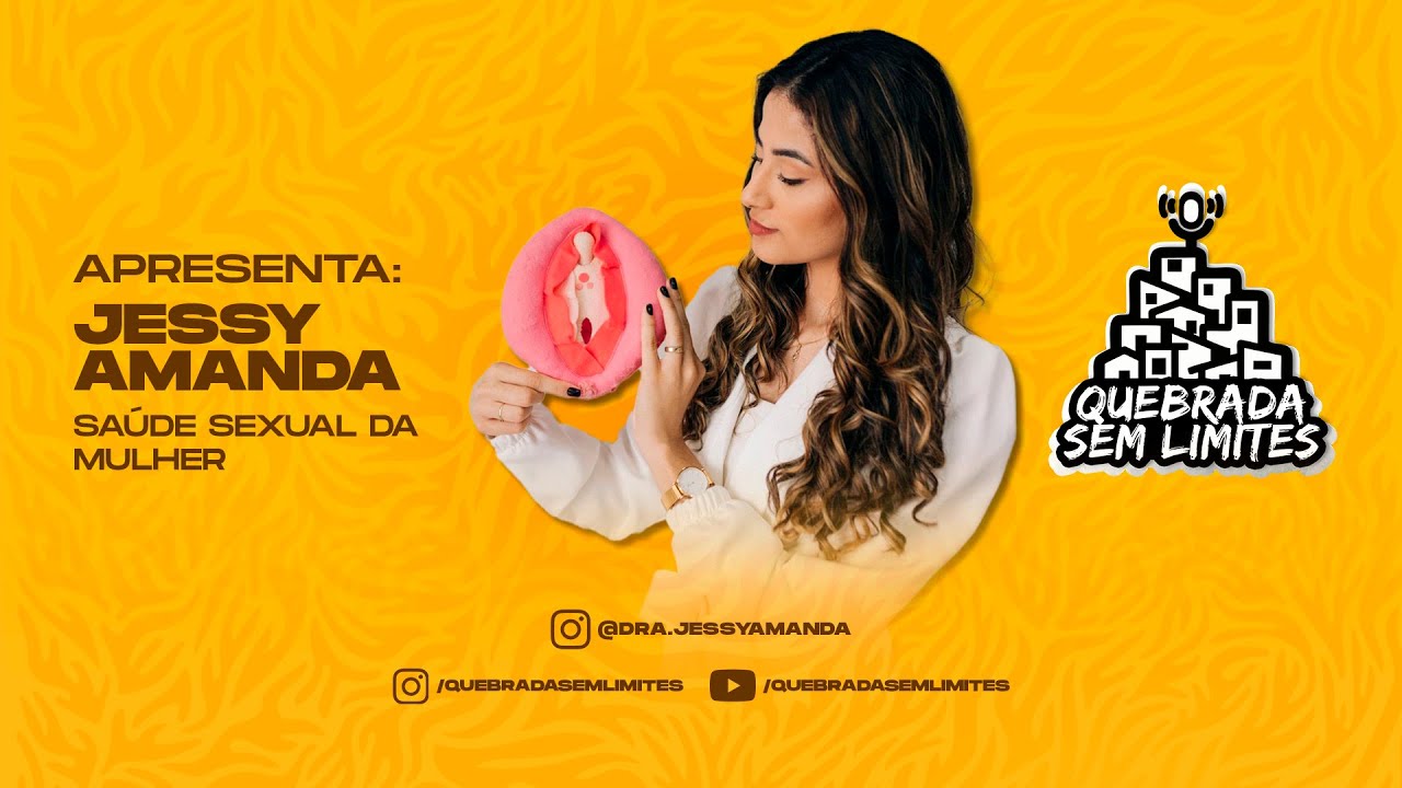 JESSY AMANDA (SEX&Oacute;LOGA) - #298 - QSL