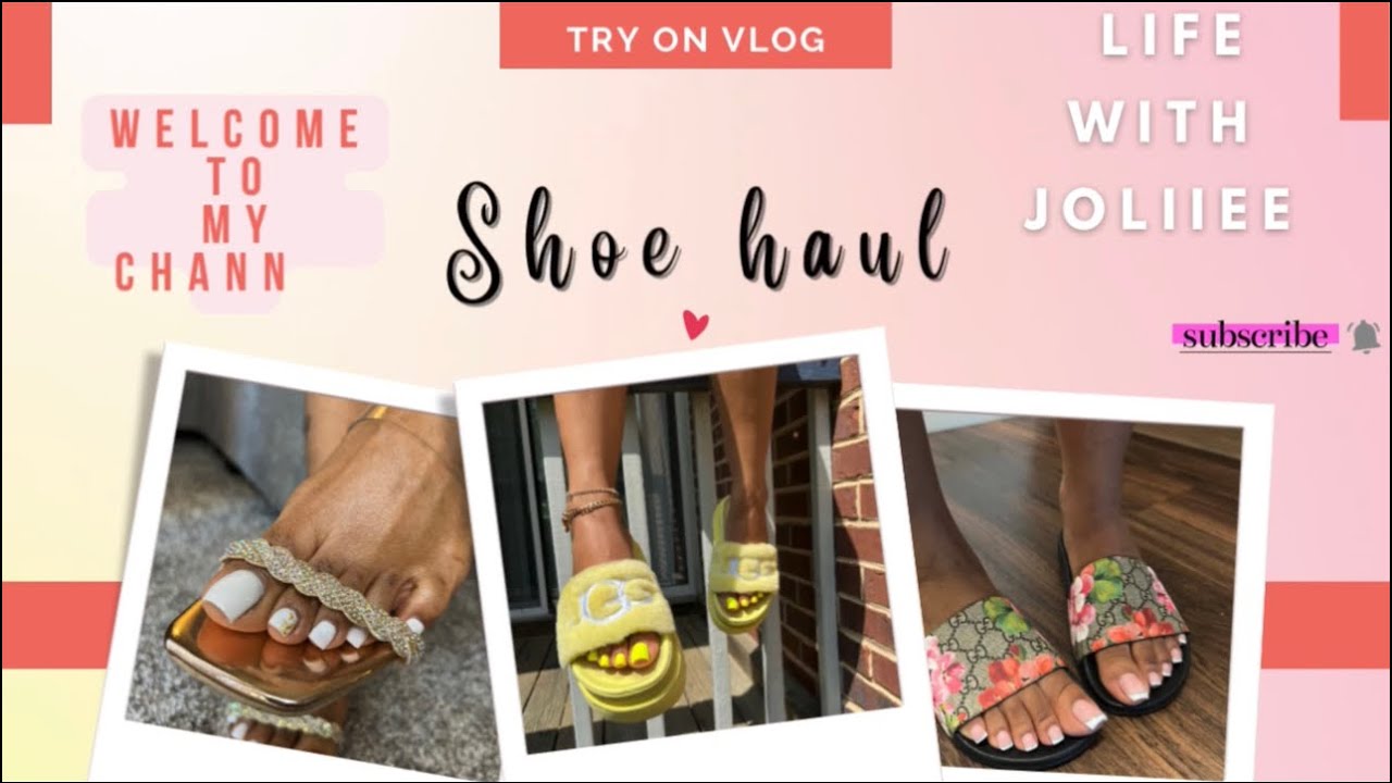 FashionNova Shoe Haul W/Joliiee 👠