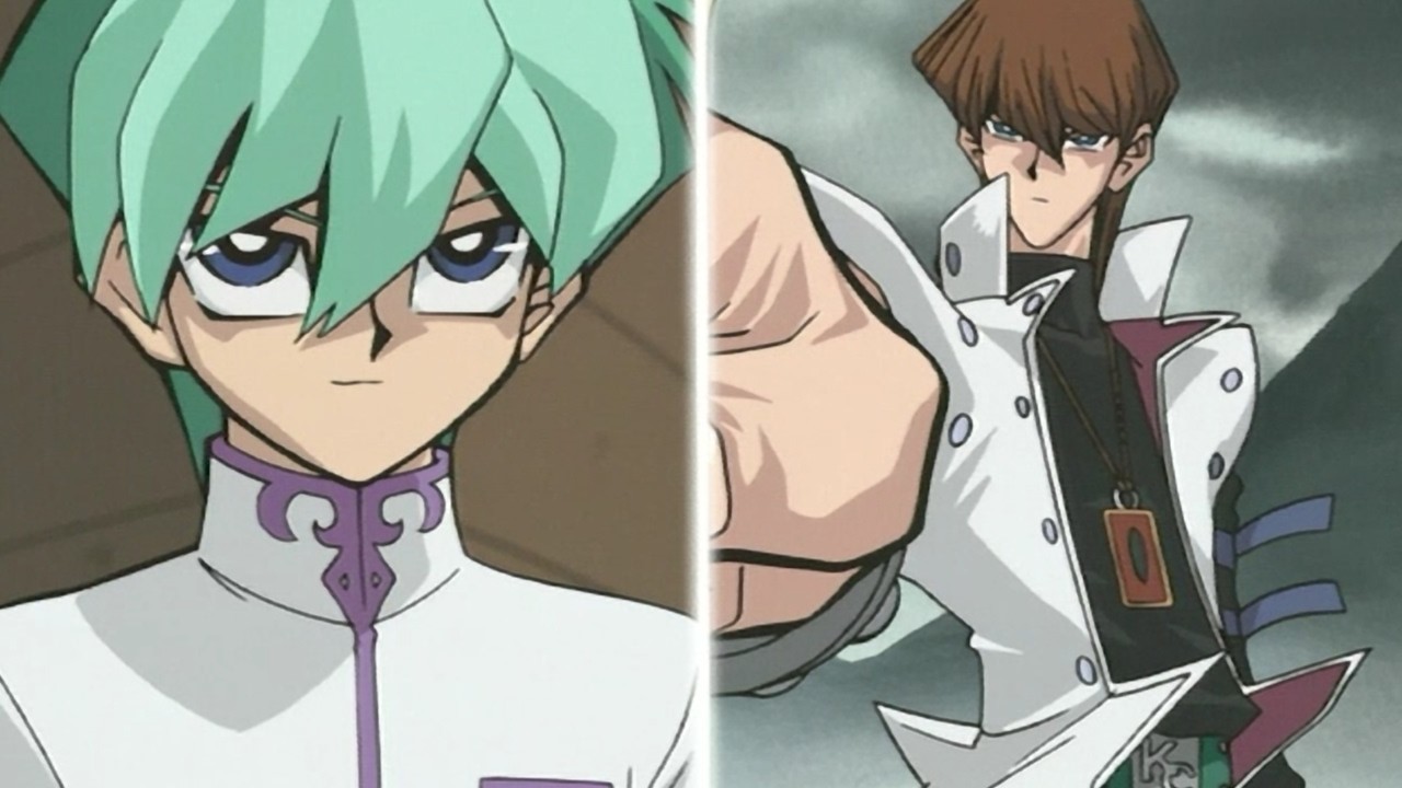 Kaiba vs. The Creator of the Virtual World! (Full Duel)