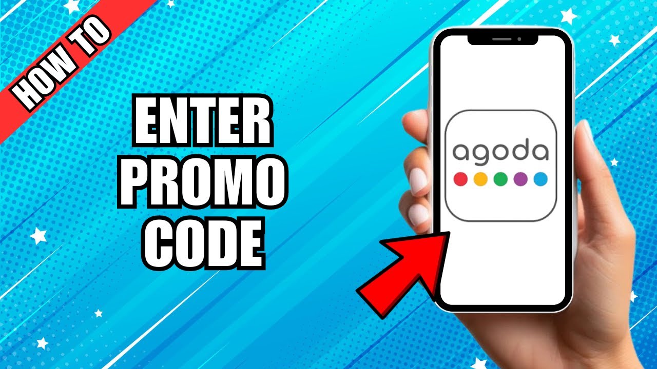 How To Enter Promo Code On Agoda