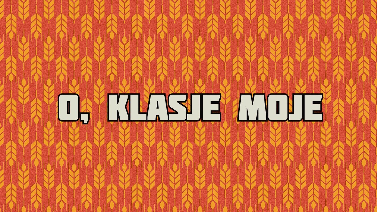 Konstrakta i Zemlja gruva - O, KLASJE MOJE, A. Šantić / (iz serije Lektizer)