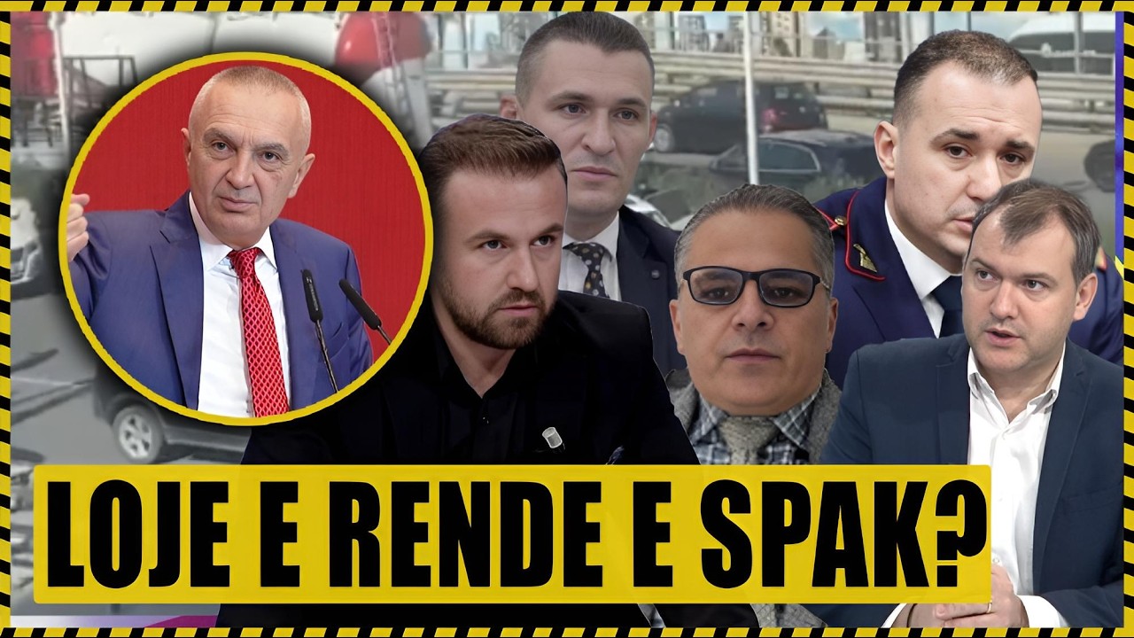 “U tha ALTIN DUMANI që ta TËRHEQIN ZVARRË”/ Zbardhen PRAPASKENAT e arrestimit të ILIR METËS?