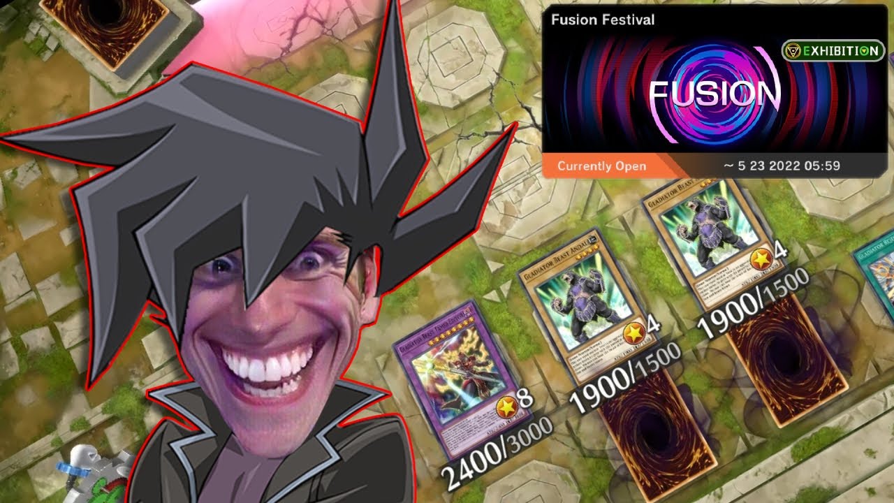 Unorthodox Fusion Plays | YuGiOh Master Duel
