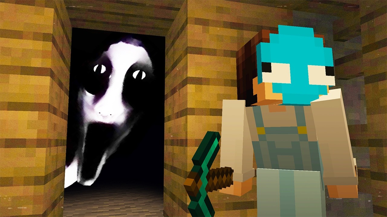Analog Horror is TERRIFYING in Minecraft&hellip;