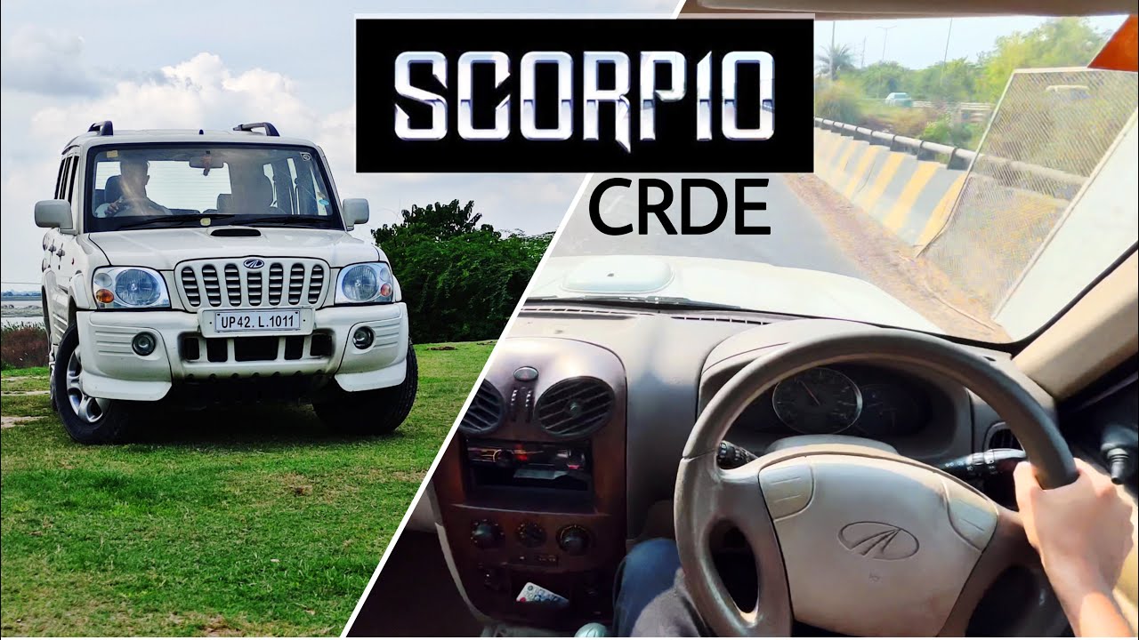 Driving my Mahindra Scorpio 2.6 CRDe in 2023 | Should you buy Scorpio Classic today?