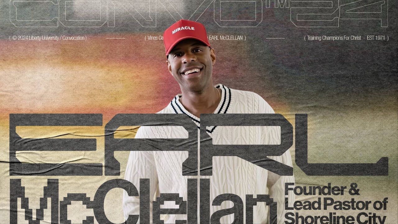 Liberty University Convocation | Earl McClellan