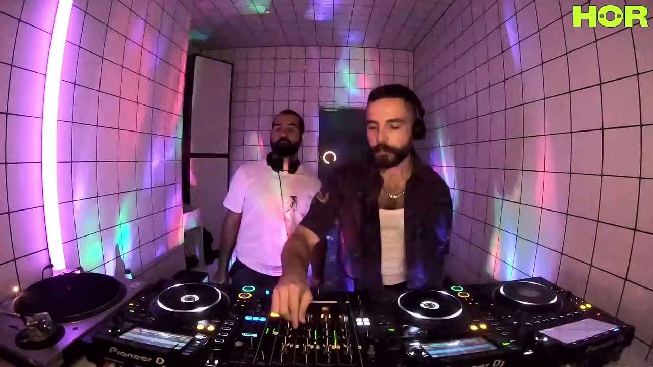 DISCOSODOMA - Luigi Di Venere B2B Stathis / September 23 / 8pm-9pm