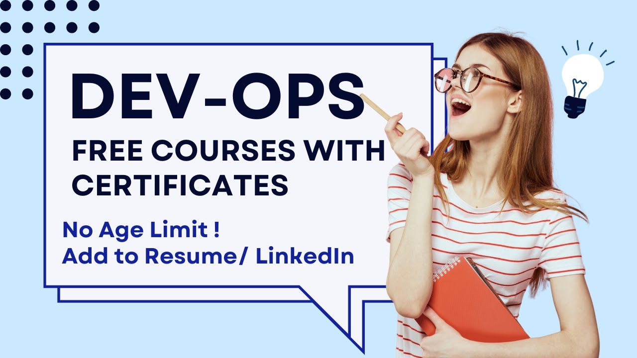 FREE DEVOPS COURSES WITH CERTIFICATES ✅ DEVOPS FREE COURSES IN TAMIL
