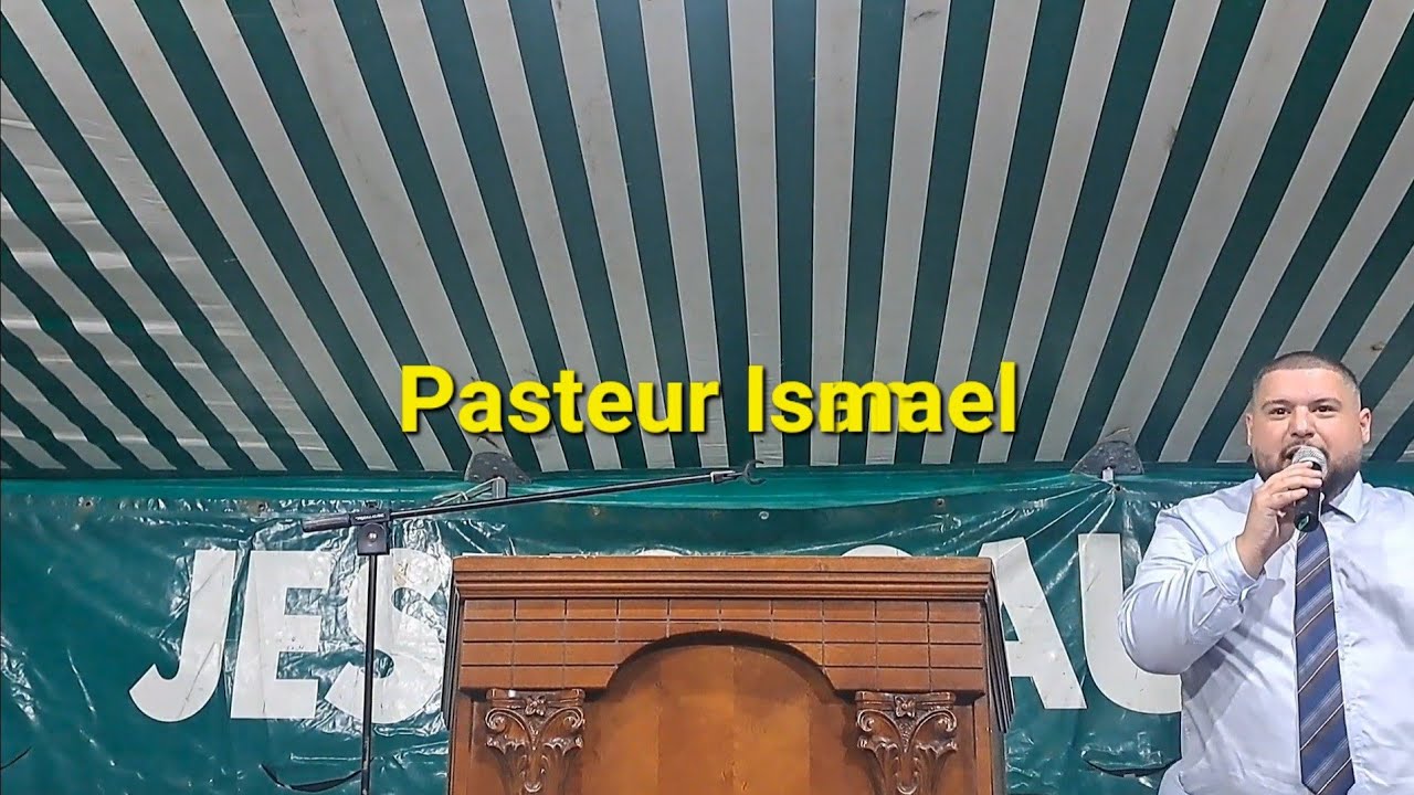 Pasteur Ismael  de Perpignan
