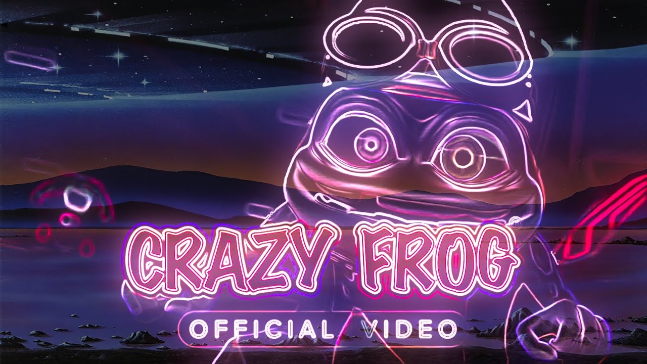 Crazy Frog - Axel F Vocoded to HOME - Resonance