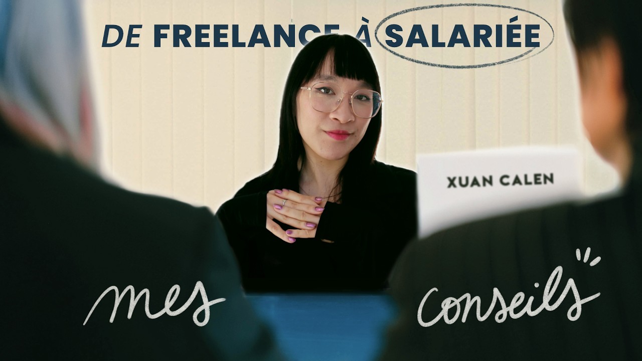 Trouver un CDI après 6 ans d’entrepreneuriat : je te partage tout ! 🤓