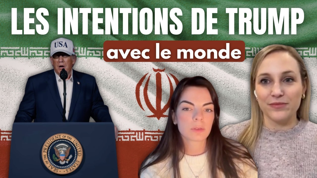 Les intentions de Trump avec le monde