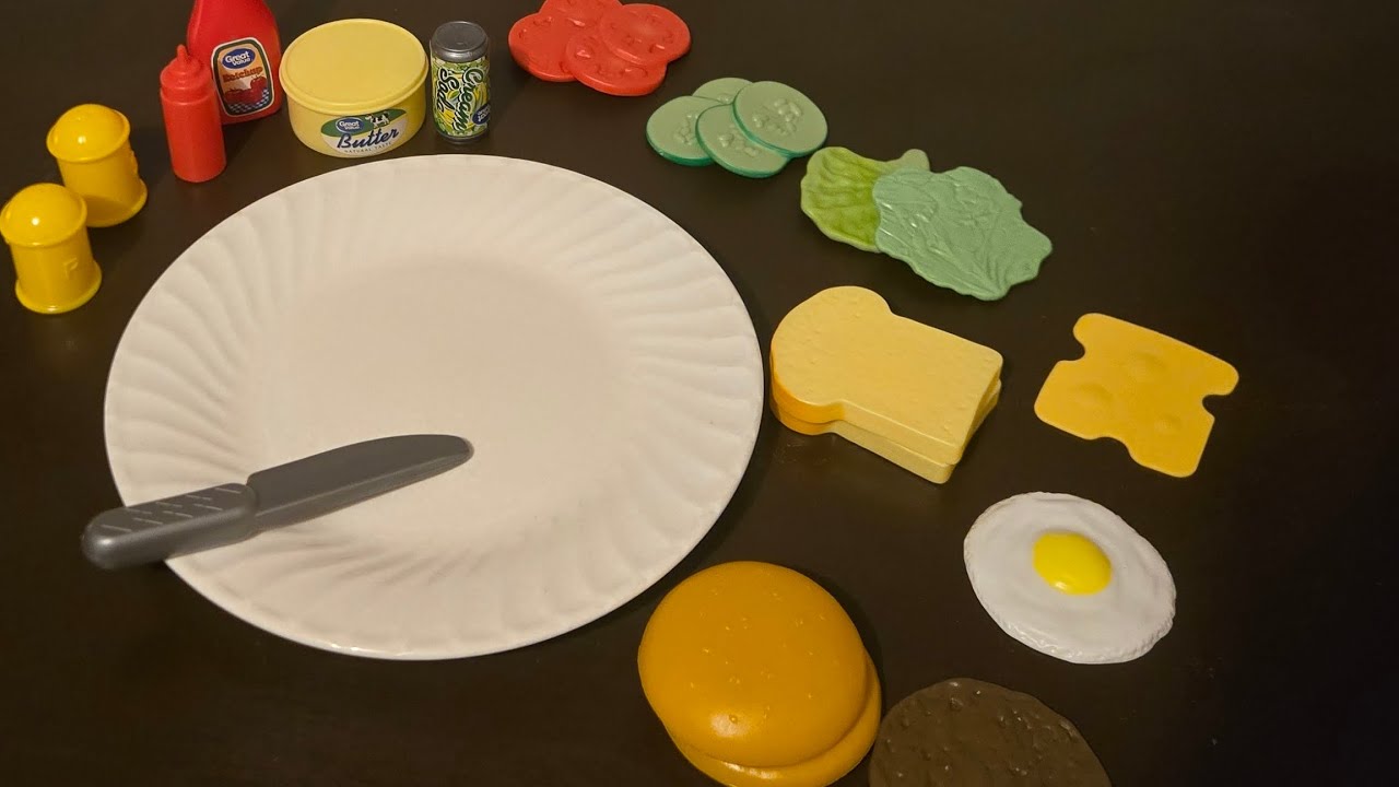 Sandwich ASMR | Soft Spoken |