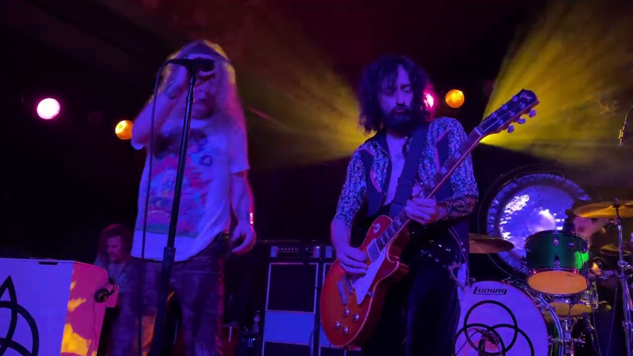Since I’ve Been Loving You ~Led Zepagain @ The Belly Up 7/12/25