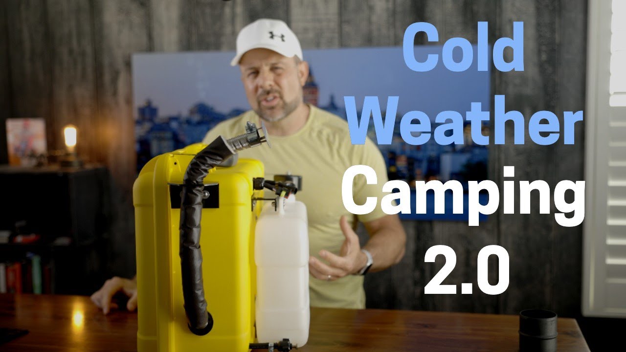 Planar Portable Diesel Heater Unboxing