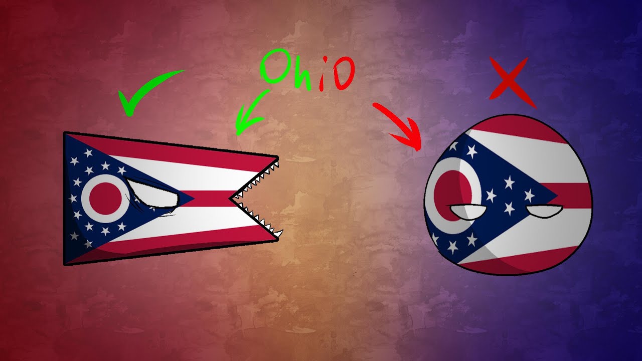 Countryballs Rules | HOW TO DRAW COUNTRYBALLS CORRECTLY?| (PART 3)