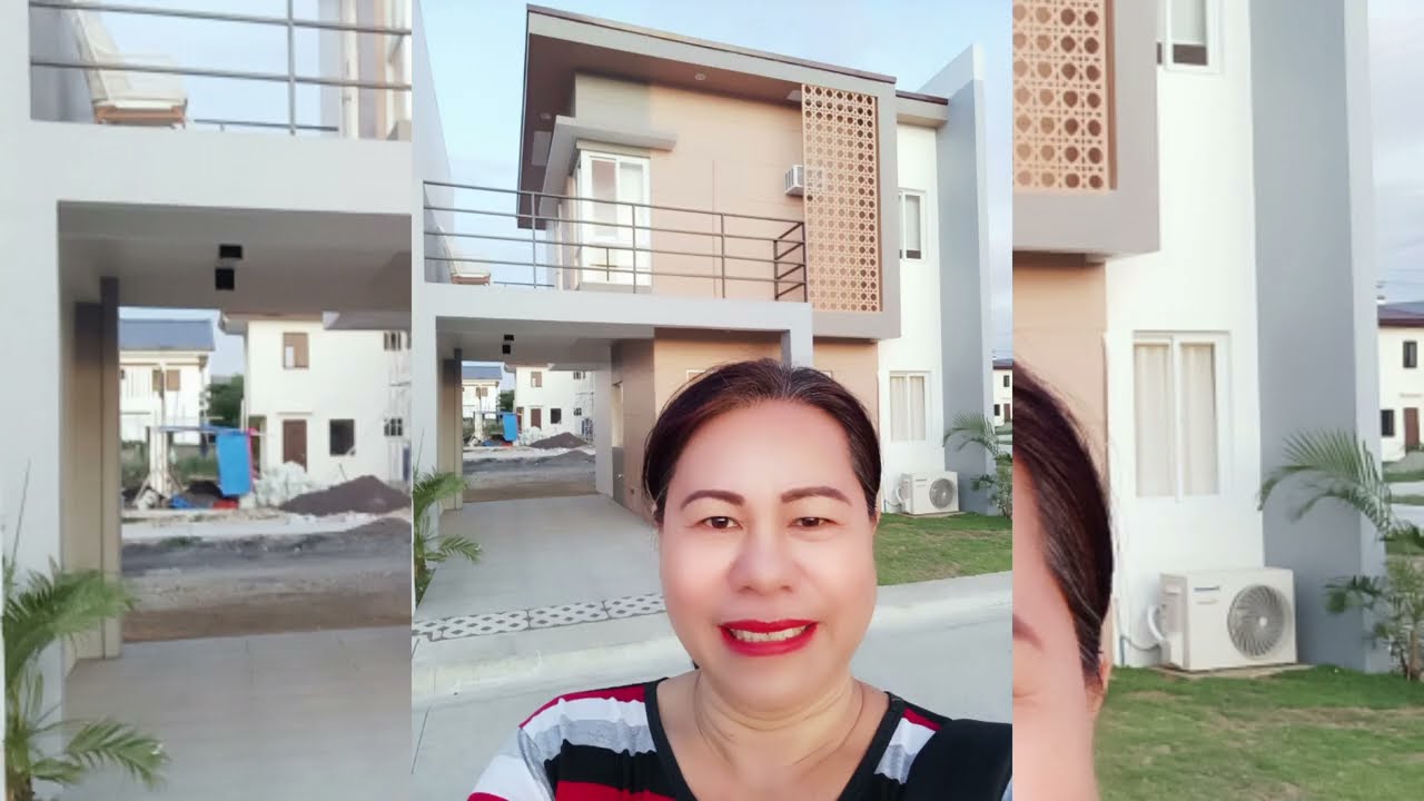 HAZEL MODEL UNIT HOUSE IN PARK PLACE II, LAPU LAPU CITY, CEBU