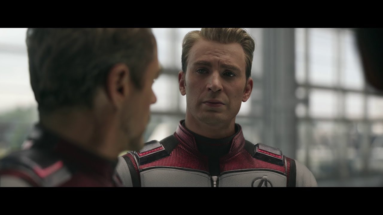 Avengers : Endgame - Spot TV (VOST)